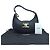 Céline Borsa a spalla Triomphe Ava Medium in pelle di capra nera