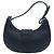 Céline Borsa a spalla Triomphe Ava Medium in pelle di capra nera - vista 14