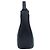 Céline Borsa a spalla Triomphe Ava Medium in pelle di capra nera - vista 15