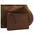 Gucci Borsa a tracolla Hobo da donna Medium in camoscio marrone con logo GG - vista 6