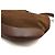 Gucci Borsa a tracolla Hobo da donna Medium in camoscio marrone con logo GG - vista 8