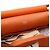 Hermès Bolsa de ombro com ferragens prateadas e alça transversal
 Laranja - vista 8