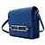 Hermès Borsa a tracolla e crossbody Blue Roulis Gold Hardware - vista 2