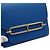 Hermès Borsa a tracolla e crossbody Blue Roulis Gold Hardware - vista 9