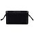 Horsebit 1955 Gucci Mini borsa a tracolla Horsebit in canvas GG nero - vista 4
