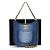 Chanel Borsa Hobo Shablin Denim con catena CC dorata, tote e borsa a tracolla Blu