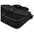 Dior Borsa a tracolla Black Oblique con patta e zip da uomo Nero - vista 8
