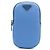 Prada Mini borsa a tracolla e crossbody unisex in nylon Tessuto blu con logo - vista 2