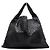 Bottega Veneta Borsa Tote e a Tracolla Hop Large in Pelle Intrecciato Nera Nero