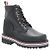 Thom Browne Wanderschuhe mit All-Terrain-Sohle Schwarz - Ansicht 4