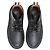 Thom Browne Wanderschuhe mit All-Terrain-Sohle Schwarz - Ansicht 6