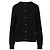 Burberry Kaschmir-Cardigan Schwarz - Ansicht 3