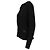Burberry Kaschmir-Cardigan Schwarz - Ansicht 5