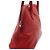 Hermès Borsa Tote Red Swift Bolide con Hardware Argento e Tracolla in Tessuto Rosso - vista 12