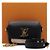 Louis Vuitton Borsa a spalla e a tracolla Lockme Tender Chain Nero