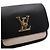 Louis Vuitton Borsa a spalla e a tracolla Lockme Tender Chain Nero - vista 10