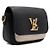 Louis Vuitton Borsa a spalla e a tracolla Lockme Tender Chain Nero - vista 4