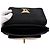 Louis Vuitton Borsa a spalla e a tracolla Lockme Tender Chain Nero - vista 6