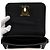 Louis Vuitton Borsa a spalla e a tracolla Lockme Tender Chain Nero - vista 7