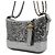 Chanel Borsa a tracolla e crossbody Gabrielle Hobo Small Chain Argento - vista 2