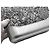 Chanel Borsa a tracolla e crossbody Gabrielle Hobo Small Chain Argento - vista 8