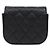 Chanel Borsa crossbody a catena nera dimensione Mini Size Nero - vista 3