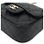 Chanel Borsa crossbody a catena nera dimensione Mini Size Nero - vista 5