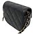 Chanel Borsa crossbody a catena nera dimensione Mini Size Nero - vista 6