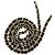 Chanel Borsa crossbody a catena nera dimensione Mini Size Nero - vista 7