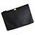 Chanel Borsa a Pochette Boy Chevron Nera Nero - vista 5