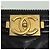 Chanel Borsa a Pochette Boy Chevron Nera Nero - vista 6