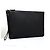 Bottega Veneta Borsa a Clutch Intrecciato Nera Nero