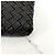 Bottega Veneta Borsa a Clutch Intrecciato Nera Nero - vista 7