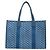 Goyard Borsa Tote Billet MM Blu - vista 3
