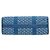 Goyard Borsa Tote Billet MM Blu - vista 4