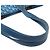 Goyard Borsa Tote Billet MM Blu - vista 7
