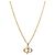 Dior Goldkette Golden