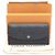 Louis Vuitton Emily Long Wallet Monogram Empreinte Schwarz - Ansicht 18