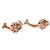 Tiffany & Co Tiffany Smile Mini Ohrringe Pink - Ansicht 5