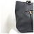 Prada Borsa Tote in Vitello Daino Nero - vista 7