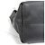 Prada Borsa Tote in Vitello Daino Nero - vista 9