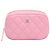 Chanel Neceser Caviar Rosa - vista 10