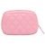 Chanel Neceser Caviar Rosa - vista 13