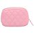 Chanel Neceser Caviar Rosa - vista 4