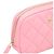 Chanel Neceser Caviar Rosa - vista 5