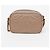 Gucci Sac à épaule mini GG Marmont Matelassé Dusty Pink Nude Marron - vue 4