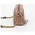 Gucci Sac à épaule mini GG Marmont Matelassé Dusty Pink Nude Marron - vue 6