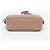 Gucci Sac à épaule mini GG Marmont Matelassé Dusty Pink Nude Marron - vue 7