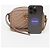 Gucci Sac à épaule mini GG Marmont Matelassé Dusty Pink Nude Marron - vue 9