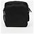 Prada Bolsa de ombro em couro Saffiano e Re-Nylon com logo triangular Preto - vista 4